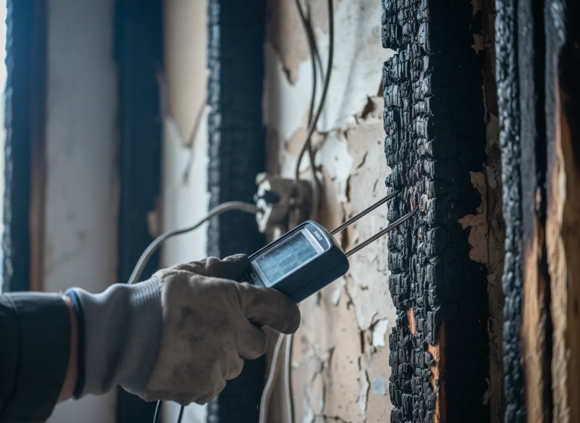 Fire Damage Restoration Apex, NC FAQs